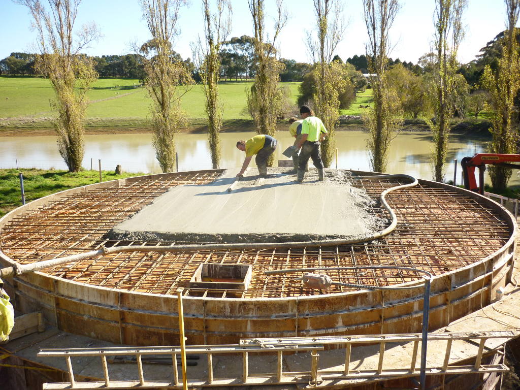 adelaide hills residential domestic rainwater tanks South Australia